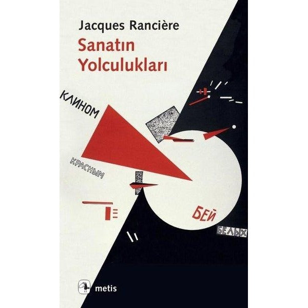Sanatın Yolculukları | Metis Yayınları (İnce Kapak)