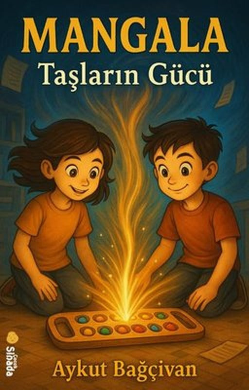 Mangala - Taşların Gücü | Sinada Çocuk (İnce Kapak)