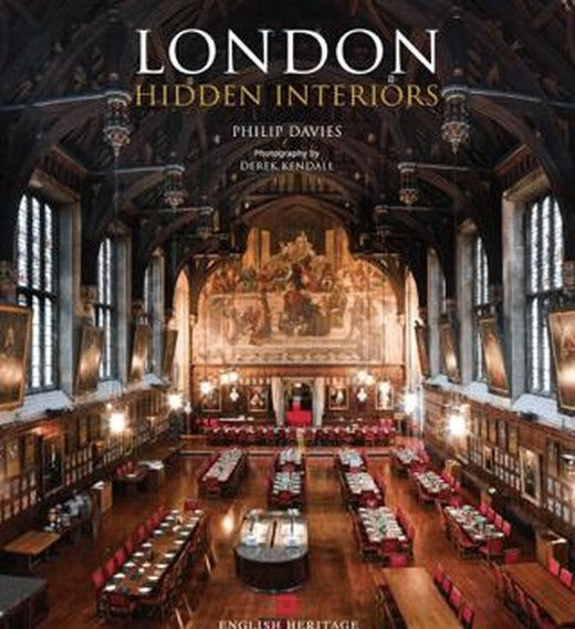 London Hidden Interiors