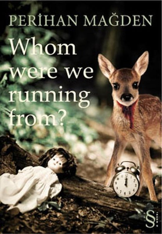 Whom Were We Running From? | Everest Yayınları - Roman Dizisi (İnce Kapak)
