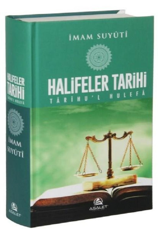 Halifeler Tarihi | Asalet Yayınları (Ciltli)