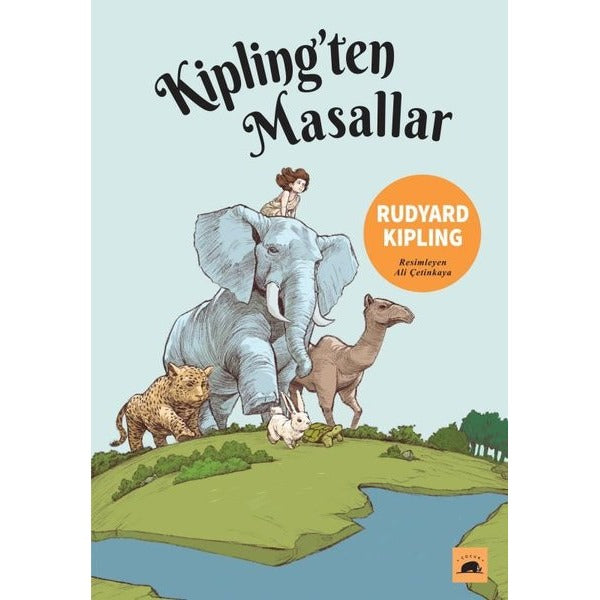 Kipling'ten Masallar | Kolektif Kitap (İnce Kapak)