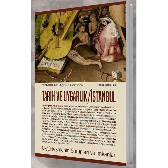 Tarih ve Uygarlık - İstanbul Kitap Dizisi 13 | Doğu Kitabevi (Ciltsiz)