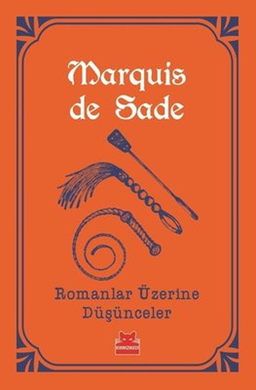 Romanlar Üzerine Düşünceler-Turuncu Kitaplar | Kırmızı Kedi