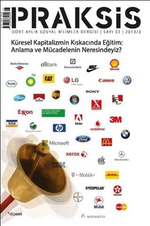 Praksis Sayı: 33 | Dipnot Yayınları (Ciltsiz)