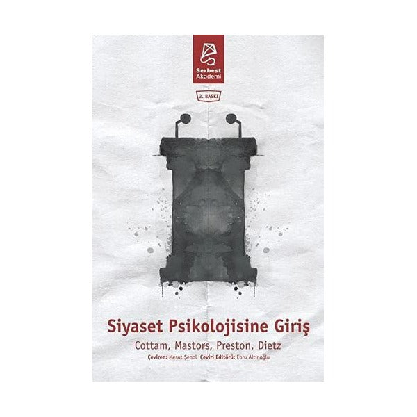 Siyaset Psikolojisine Giriş