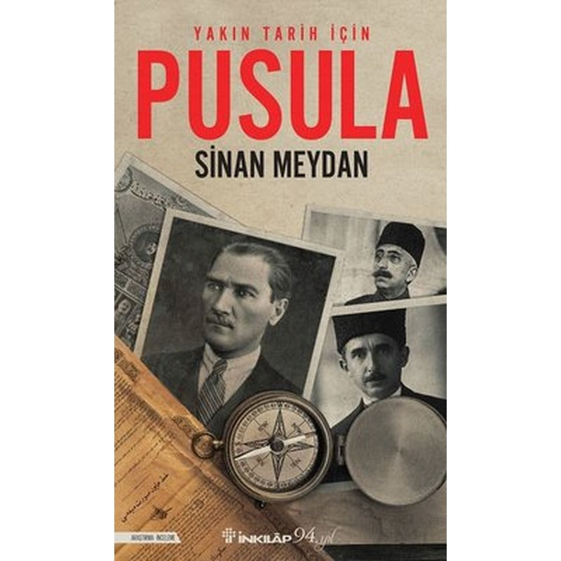 Yakın Tarih için Pusula | İnkılap Yayınları