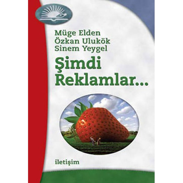 Şimdi Reklamlar | İletişim Yayınları