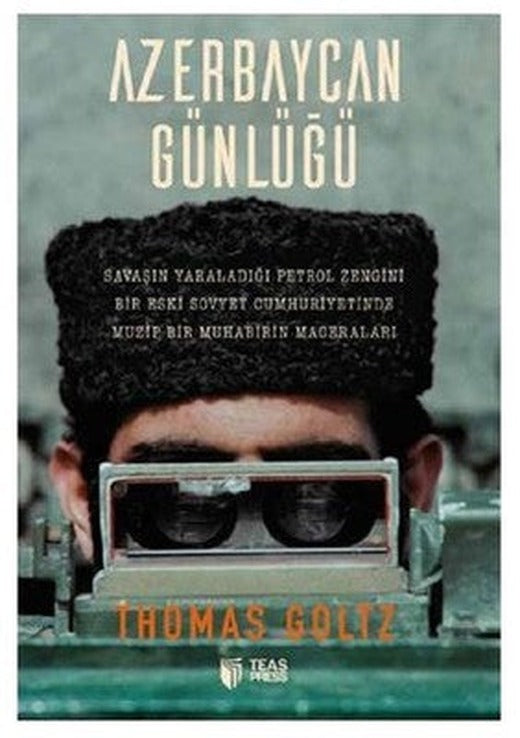 Azerbaycan Günlüğü | Teas Press