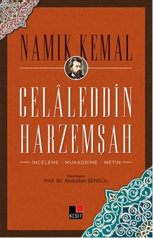 Celaleddin Harzemşah | Kesit Yayınları - Sanat Tarihi İnceleme Dizisi (İnce Kapak)