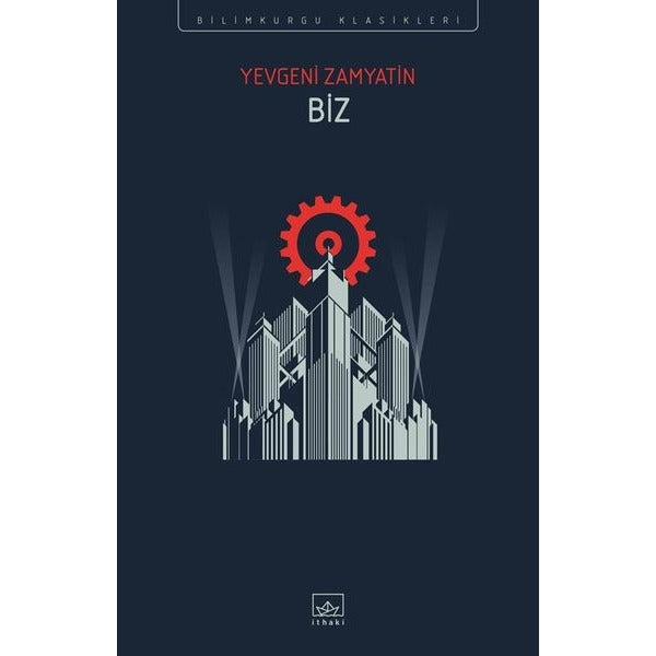 Biz | İthaki Yayınları (İnce Kapak)