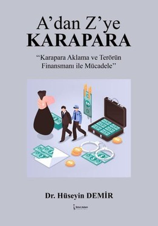 A'dan Z'ye Karapara | İkinci Adam Yayınları