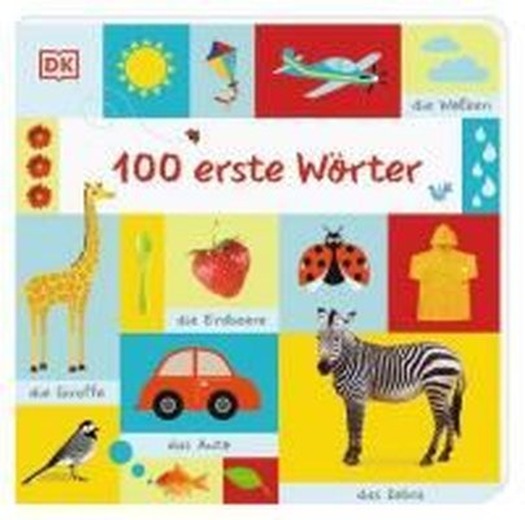 100 erste Wörter | Dorling Kindersley