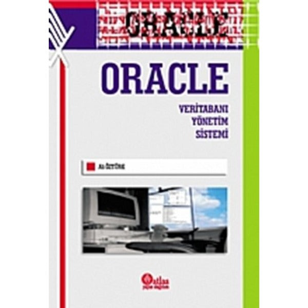 Oracle-Veri Tabanı Yönetim Sistemi | Nobel Akademik Yayıncılık (İnce Kapak)