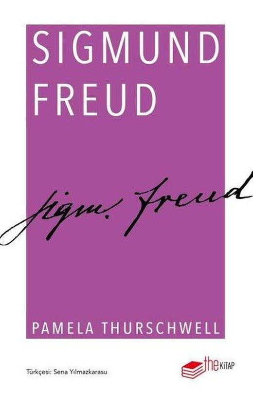 Sigmund Freud | The Kitap (İnce Kapak)