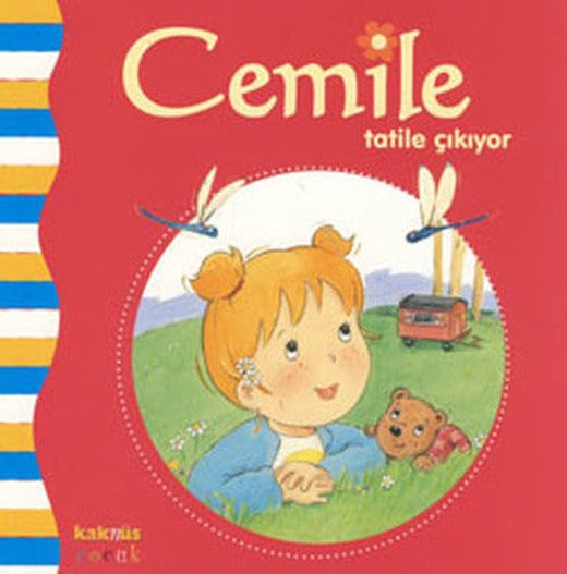 Cemile - Tatile Çıkıyor | Kaknüs Yayınları