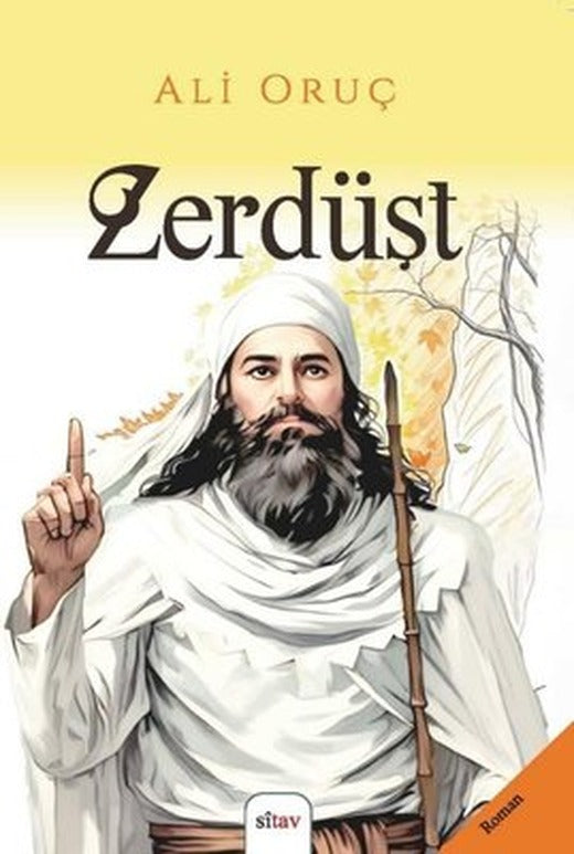 Zerdüşt | Sitav yayınevi (İnce Kapak)