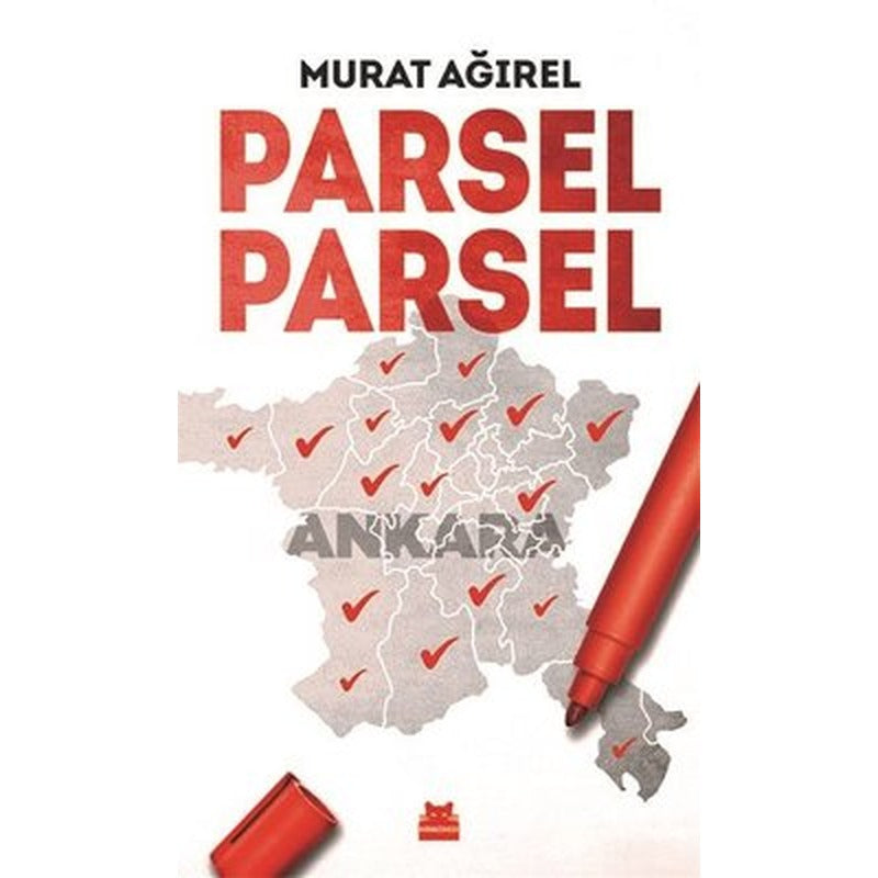 Parsel Parsel | Kırmızı Kedi