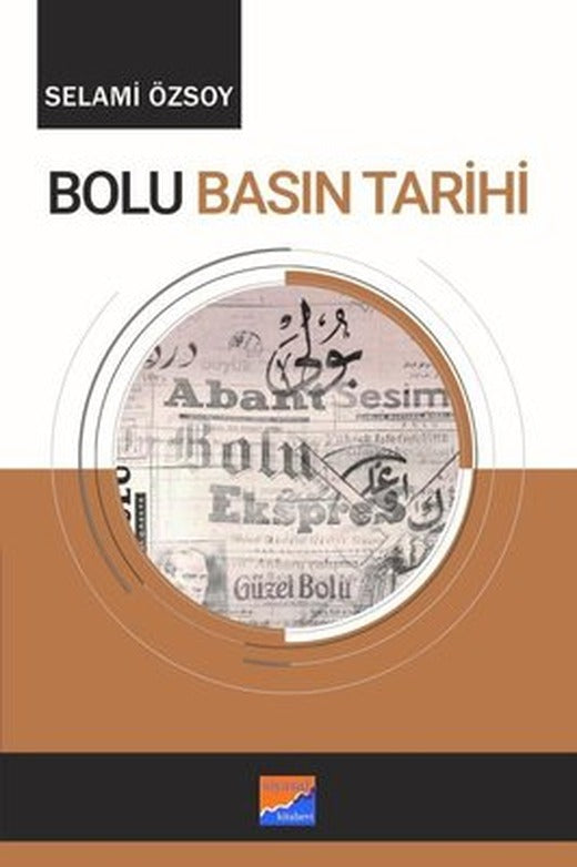 Bolu Basın Tarihi | Siyasal Kitabevi