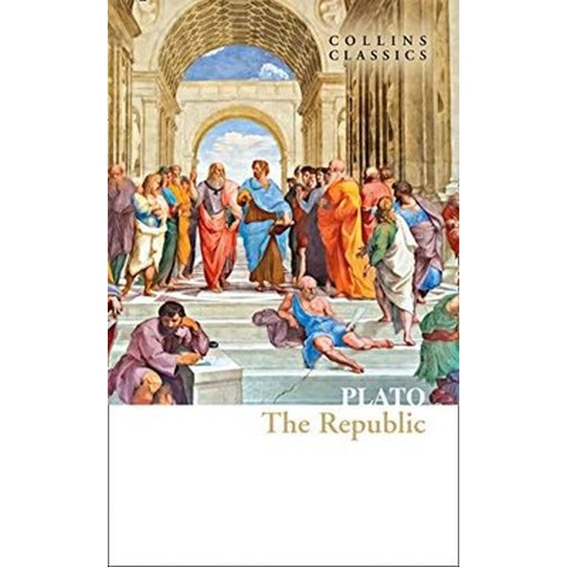The Republic - Collins Classics | Harper Collins Publishers
