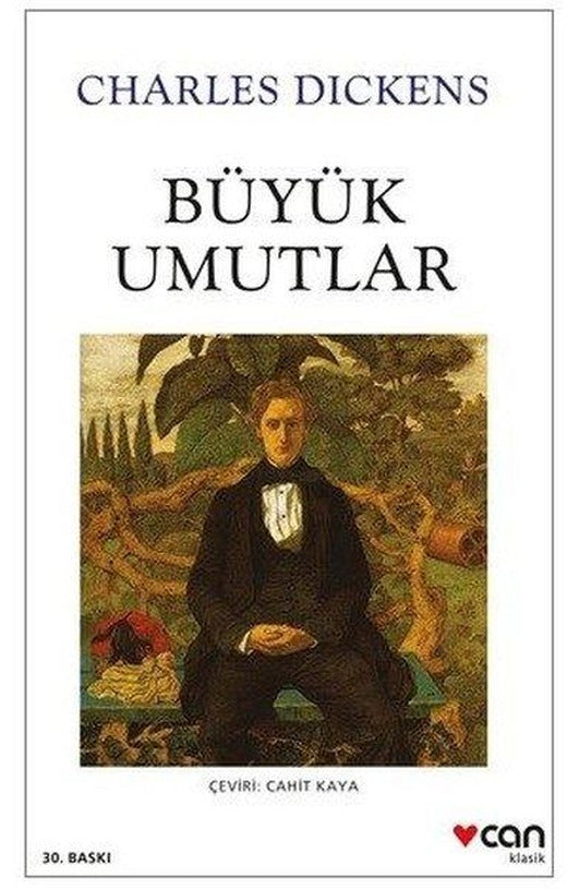 Büyük Umutlar | Can Yayınları (İnce Kapak)