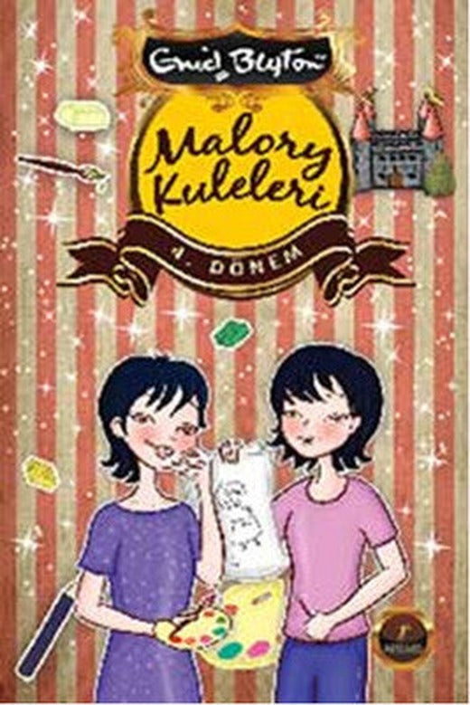 Malory Kuleleri 4. Dönem | Artemis Yayınları