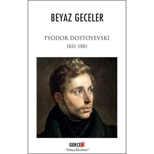 Beyaz Geceler | Gerçek Kitap (İnce Kapak)