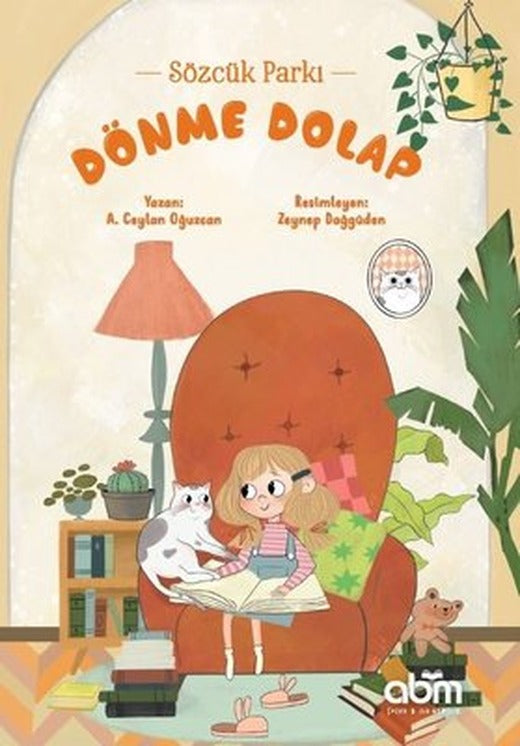 Dönme Dolap-Sözcük Parkı | Abm Yayınevi