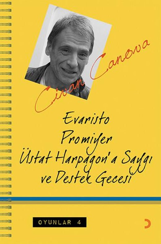 Oyunlar 4 | Cinius - Oyun-Tiyatro Dizisi (İnce Kapak)