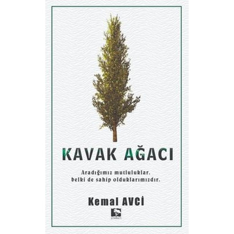 Kavak Ağacı | Çınaraltı Yayınları