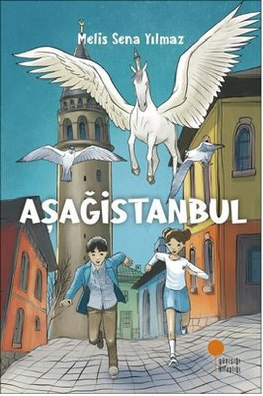 Aşağistanbul | Günışığı Yayınları
