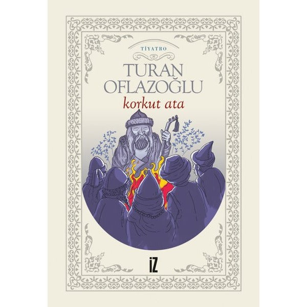 Korkut Ata | İz Yayıncılık (İnce Kapak)