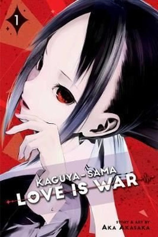 Kaguya - Sama: Love Is War Vol. 1 | Viz Media, Subs. of Shogakukan Inc