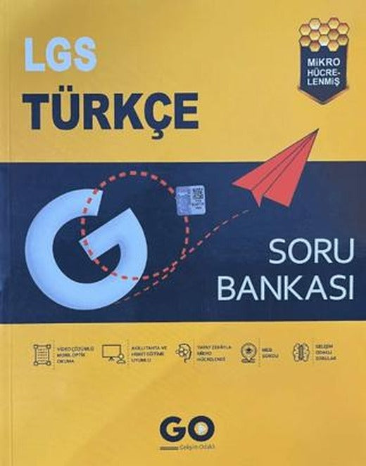 LGS Türkçe Soru Bankası