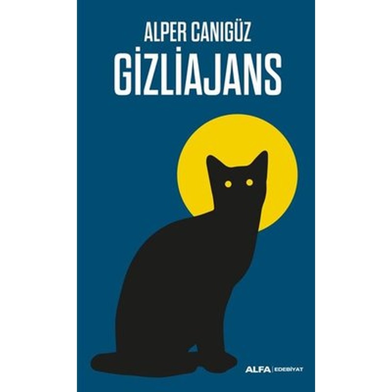 Gizli Ajans | Alfa Yayınları