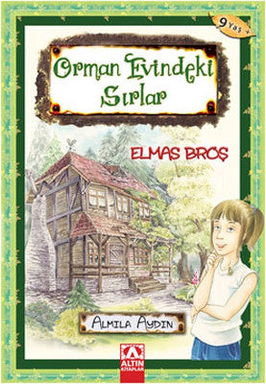 Elmas Broş | Altın Kitaplar