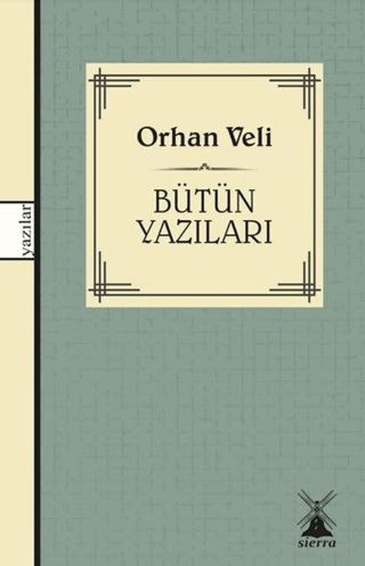Bütün Yazıları