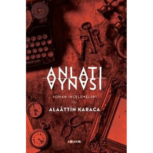 Anlatı Aynası | Kopernik Kitap (İnce Kapak)