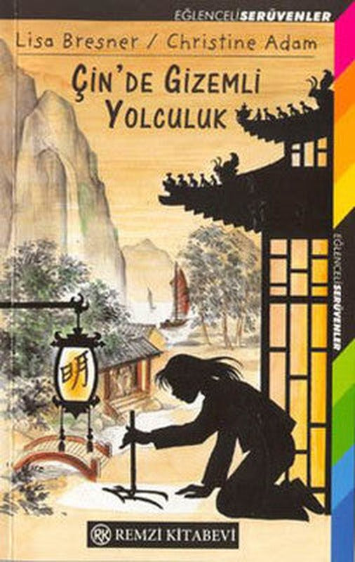 Çin'de Gizemli Yolculuk | Remzi Kitabevi