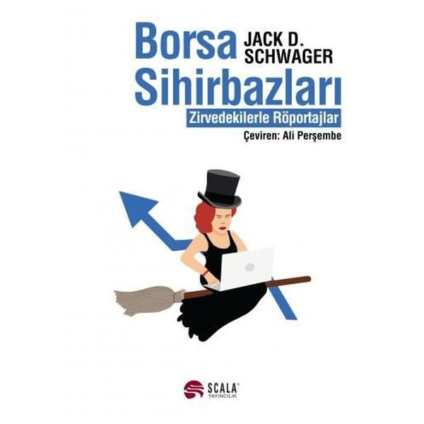 Borsa Sihirbazları | Scala Yayıncılık