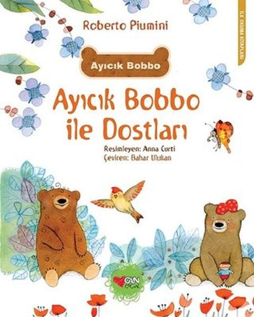Ayıcık Bobo ile Dostları | Can Çocuk Yayınları