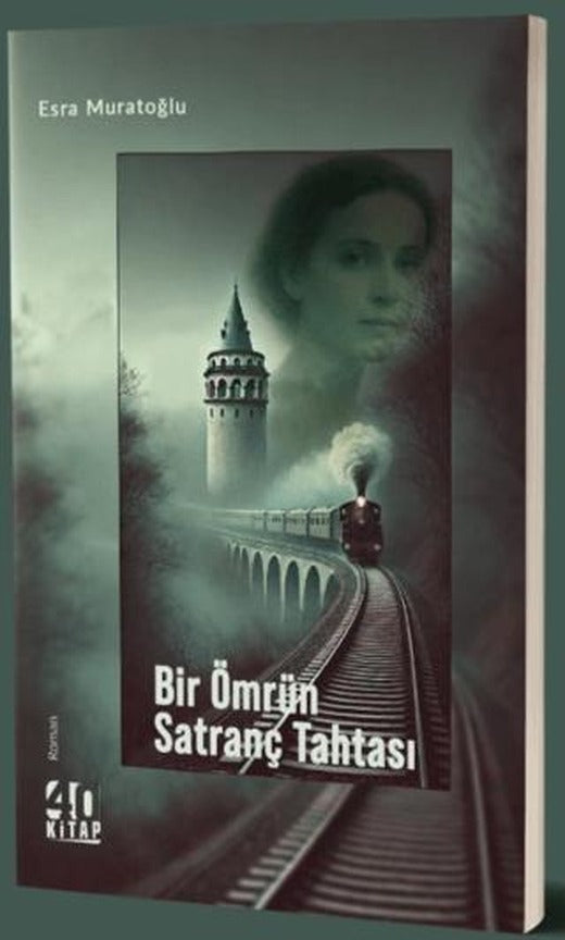 Bir Ömrün Satranç Tahtası | 40 Kitap (Ciltsiz)