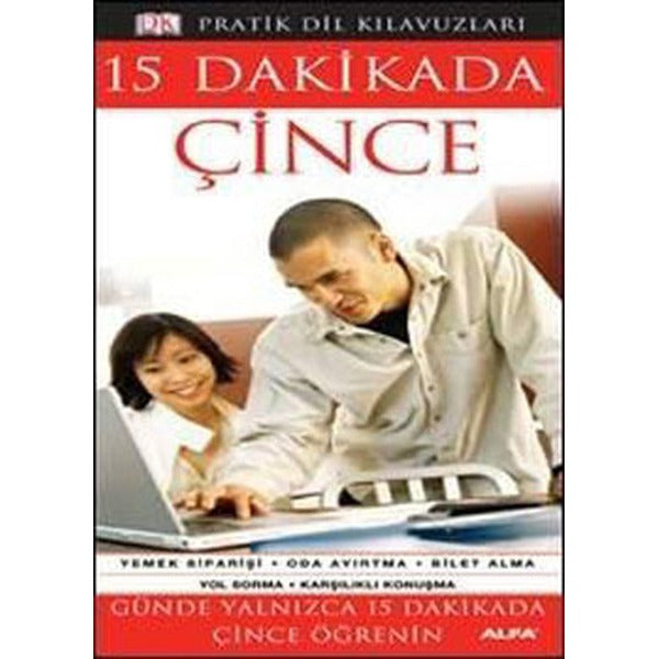 Pratik Dil Kılavuzları-15 Dakikada | Alfa Yayınları