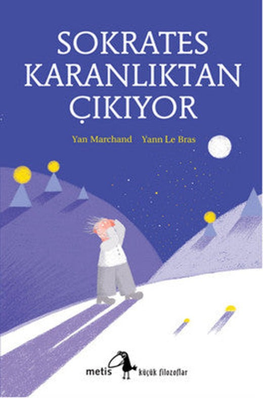 Sokrates Karanlıktan Çıkıyor | Metis Yayınları