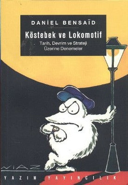 Köstebek ve Lokomotif | Yazın Yayınları