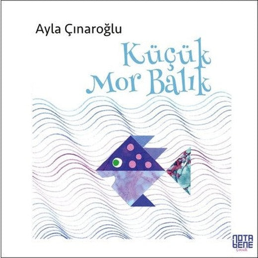 Küçük Mor Balık | Nota Bene Yayınları