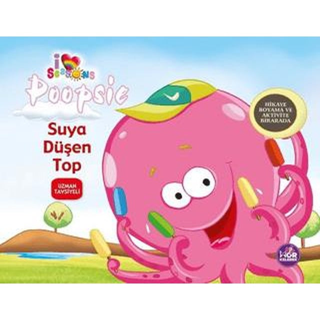 Suya Düşen Top