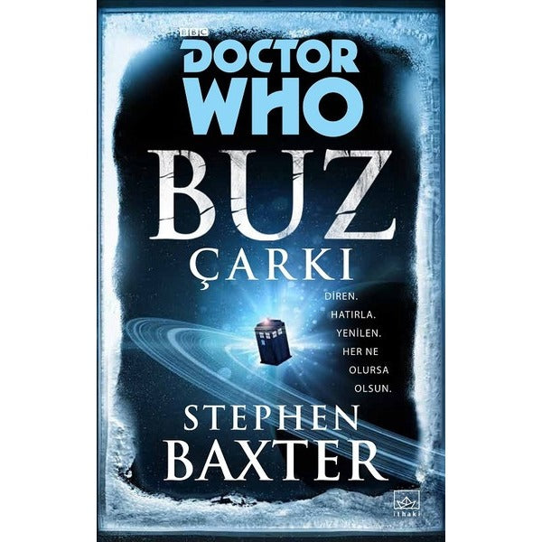 Doctor Who: Buz Çarkı | İthaki Yayınları