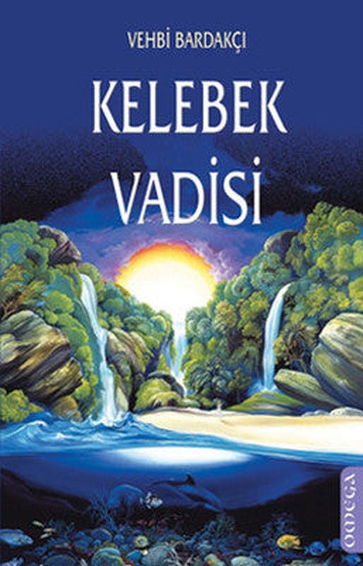 Kelebek Vadisi | Mega Yayınları