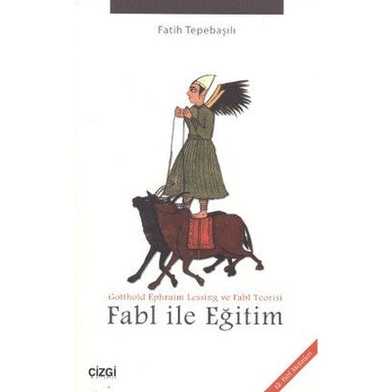 Fabl ile Eğitim | Çizgi Kitapevi